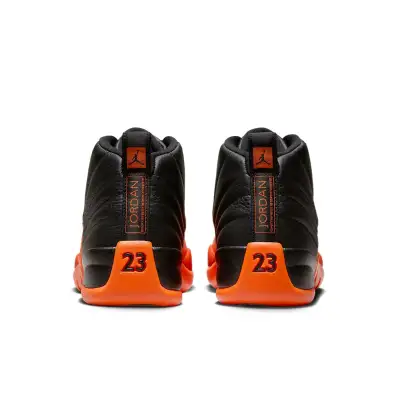 Air Jordan 12 Retro ‘Brilliant Orange’
