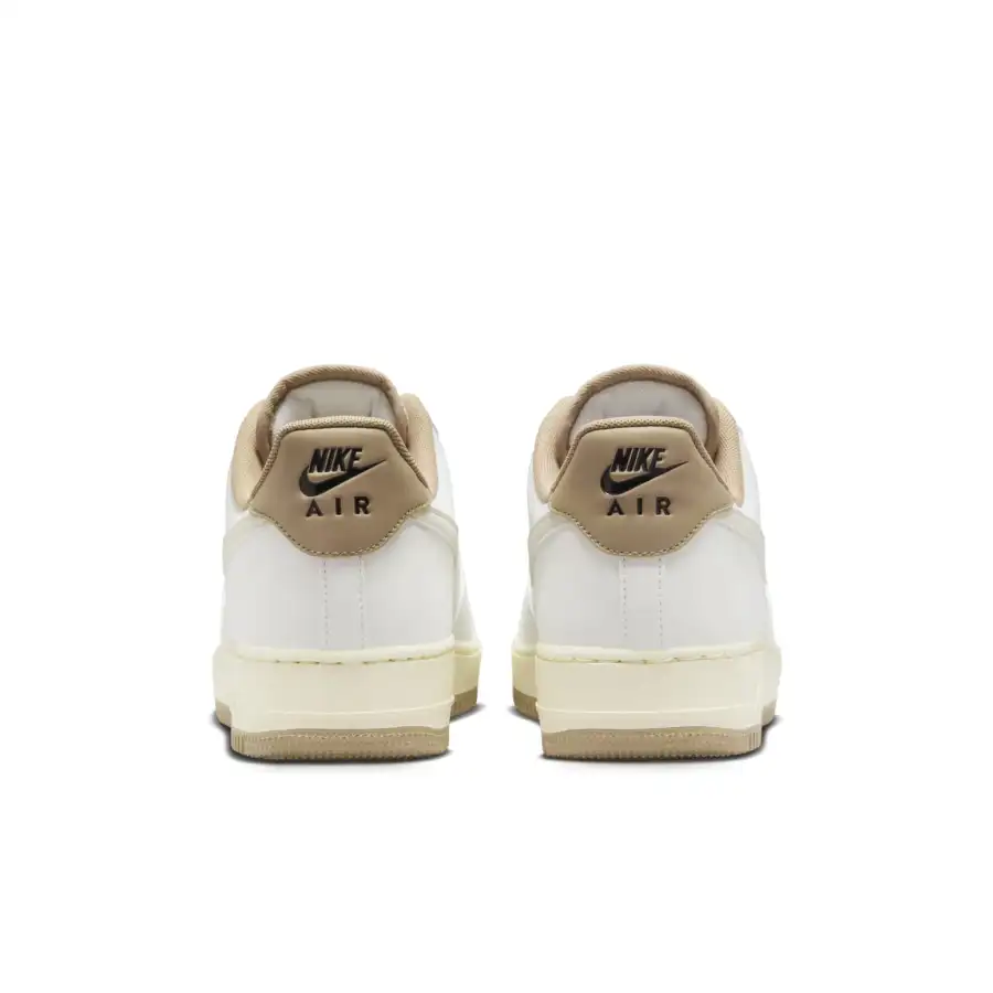 Nike Air Force 1 ’07 LV8 ‘Summit White Khaki’
