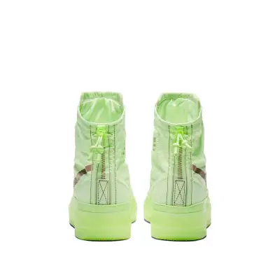Nike Air Force 1 High Shell ‘Volt’