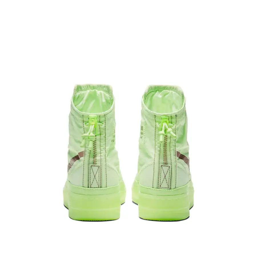 Nike Air Force 1 High Shell ‘Volt’