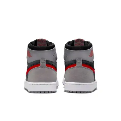 Air Jordan 1 High Zoom Air CMFT 2 ‘Black Fire Red Cement’