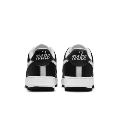 Nike Air Force 1 ’07 ‘First Use – Black White’