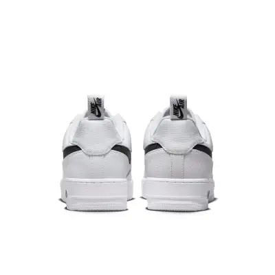 Nike Air Force 1 Low ‘Multi-Etch Swoosh White Black’
