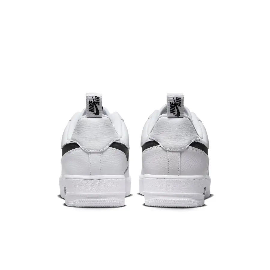 Nike Air Force 1 Low ‘Multi-Etch Swoosh White Black’