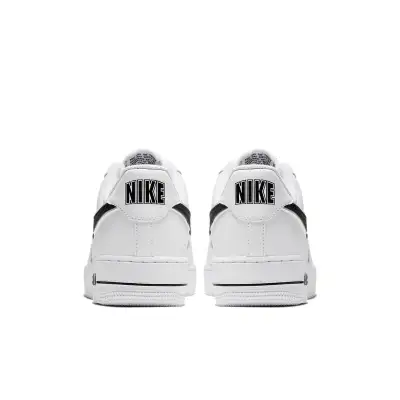 Nike Air Force 1 Low ’07 3 ‘White Black’