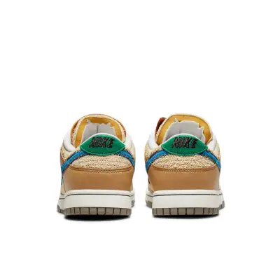 Nike x size? Dunk Low ‘Dark Driftwood’