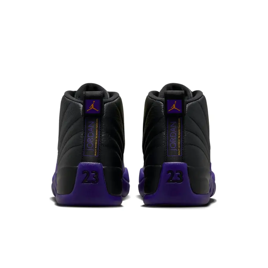 Air Jordan 12 Retro ‘Field Purple’