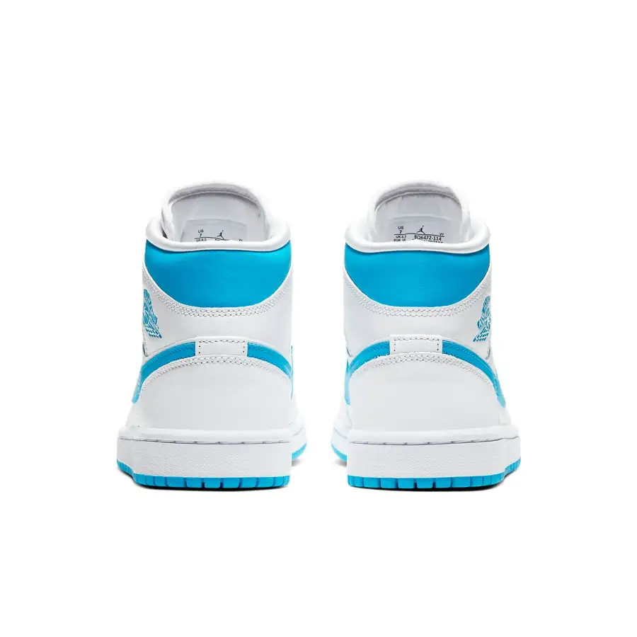 Air Jordan 1 Mid ‘UNC’