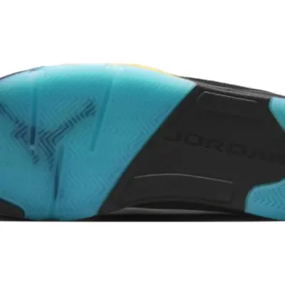 Air Jordan 5 Retro ‘Aqua’