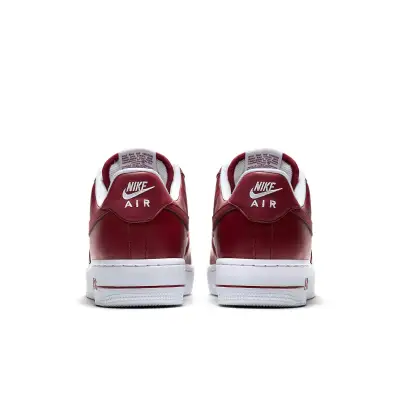 Nike Air Force 1 LOW ‘White Red’