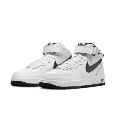 Nike Air Force 1 Mid ’07 ‘White Black’