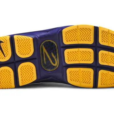 Nike Zoom Kobe 2 ‘Lakers Home’