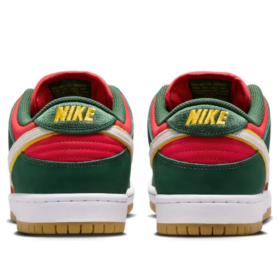 Nike SB Dunk ‘Seattle Sonics’