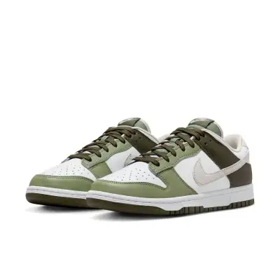 Nike Dunk Low ‘Oil Green Cargo Khaki’