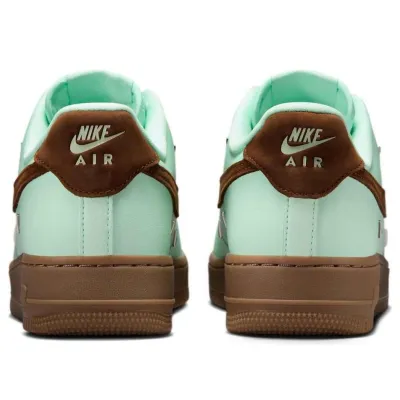 Nike Air Force 1 ’07 LX ‘Mint Foam Cacao Wow Gum’