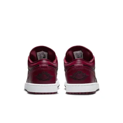 Air Jordan 1 Low ‘Dark Beetroot’
