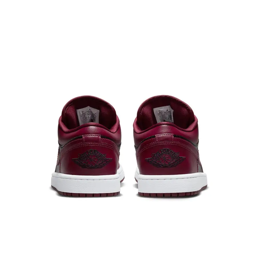 Air Jordan 1 Low ‘Dark Beetroot’