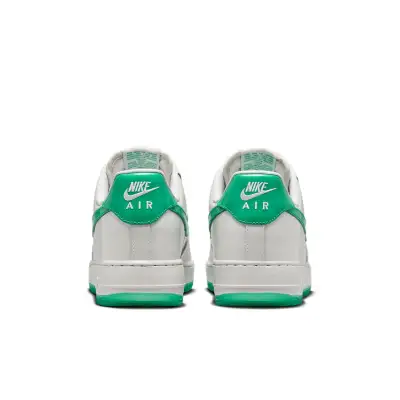 Nike Air Force 1 ’07 Premium ‘Platinum Tint Stadium Green’