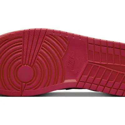Air Jordan 1 Mid ‘Alternate Bred 2022’
