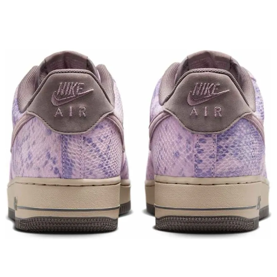 Nike Air Force 1 Low ‘Purple Snakeskin’