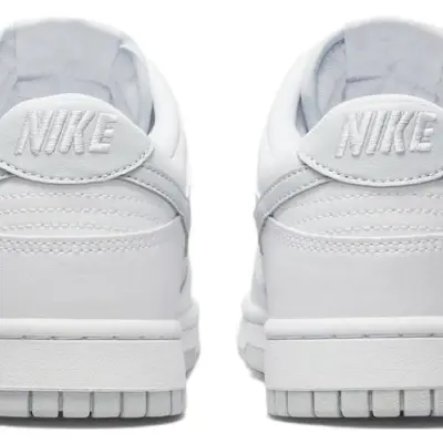 Nike Dunk Low Retro ‘White Pure Platinum’
