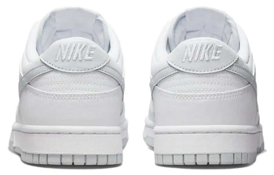 Nike Dunk Low Retro ‘White Pure Platinum’