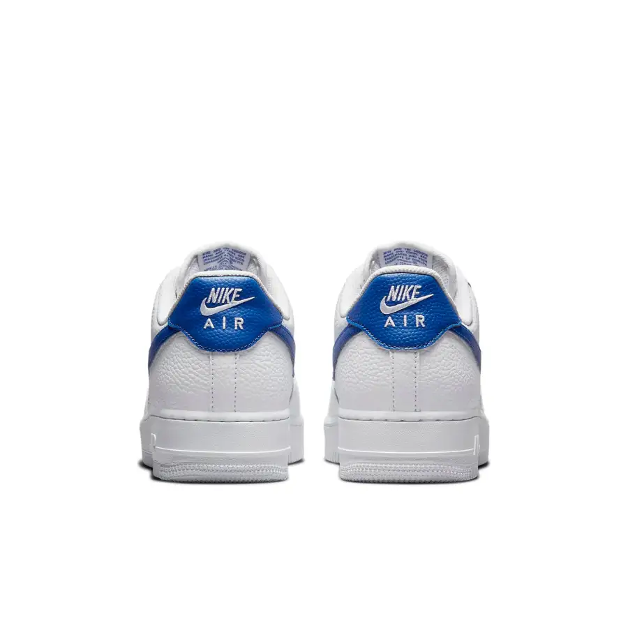 Nike Air Force 1 Low ‘White Game Royal’