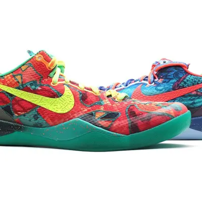 Nike Kobe 8 System Premium ‘What The Kobe’