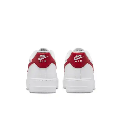 Nike Air Force 1 Next Nature ‘White Red’