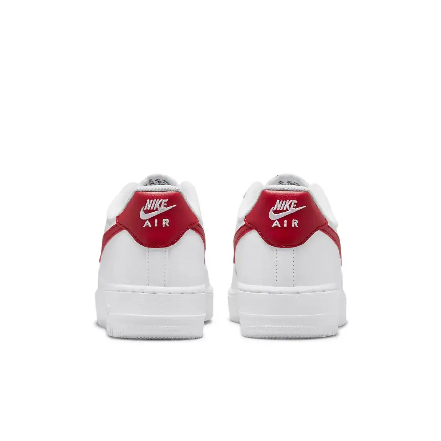 Nike Air Force 1 Next Nature ‘White Red’