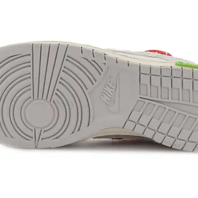 Nike x Off-White Dunk Low ‘Lot 13 of 50’