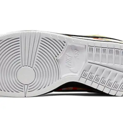 Nike SB Dunk Low ‘Tie-Dye Raygun Black’