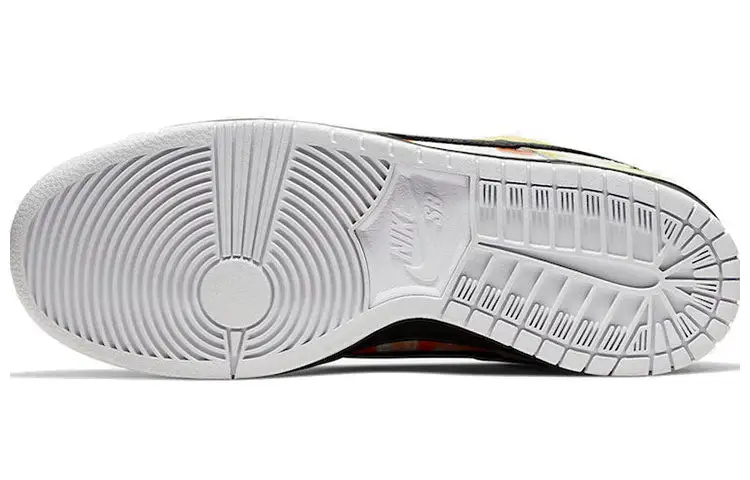 Nike SB Dunk Low ‘Tie-Dye Raygun Black’