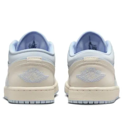 Air Jordan 1 Low SE ‘Hydrogen Blue Sail’