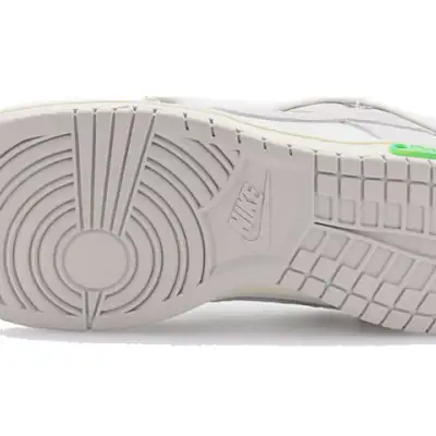 Nike x Off-White Dunk Low ‘Lot 42 of 50’