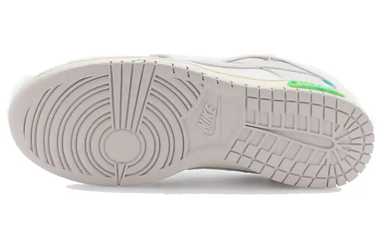 Nike x Off-White Dunk Low ‘Lot 42 of 50’