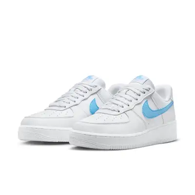 Nike Air Force 1 ’07 Next Nature ‘White University Blue’