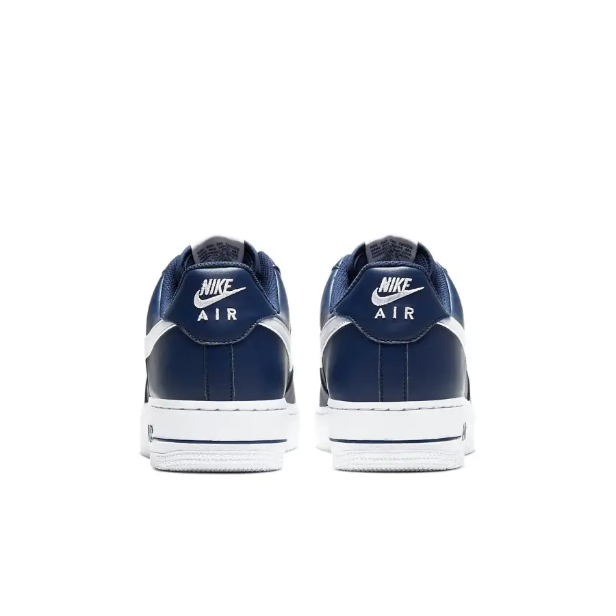 Nike Air Force 1 Low ’07 AN20 ‘Midnight Navy’