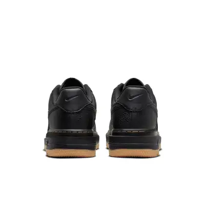 Nike Air Force 1 Luxe ‘Black Gum’