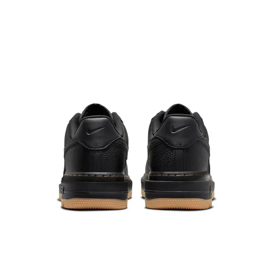 Nike Air Force 1 Luxe ‘Black Gum’