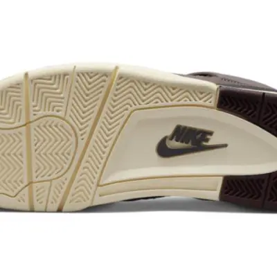 Air Jordan 4 x A Ma Maneire ‘Violet Ore’