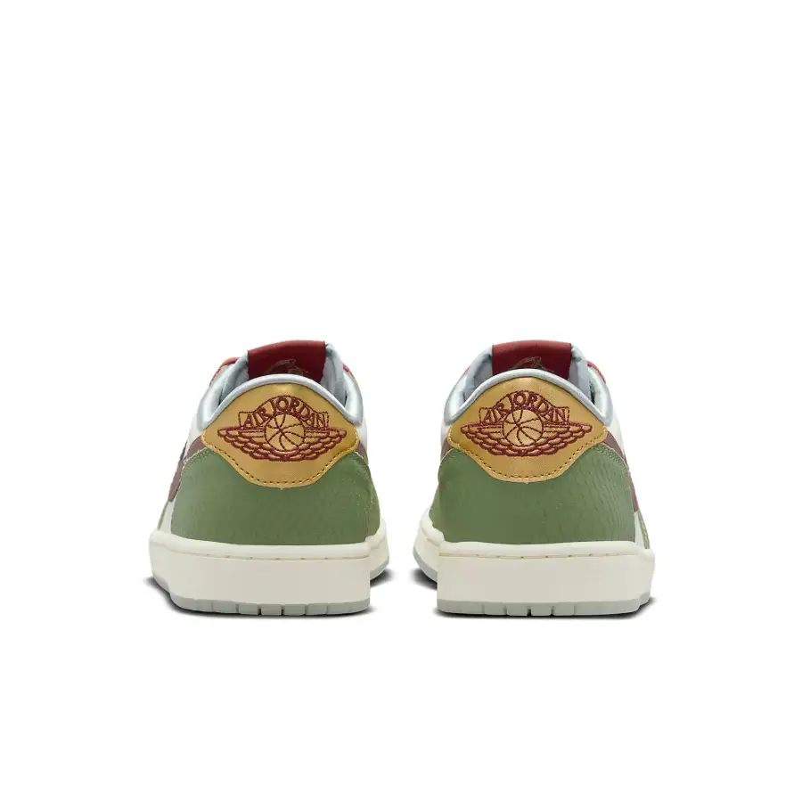 Air Jordan 1 Low OG ‘Chinese New Year-Year of the Dragon’