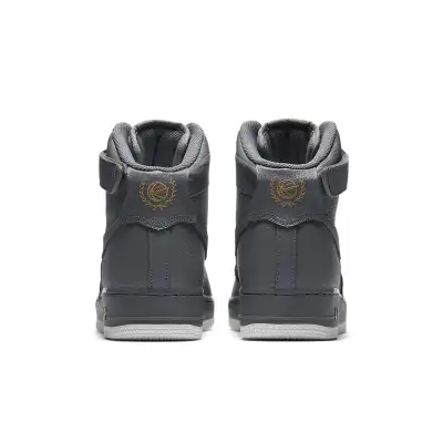 Nike Air Force 1 High ’07 ‘Cool Grey’