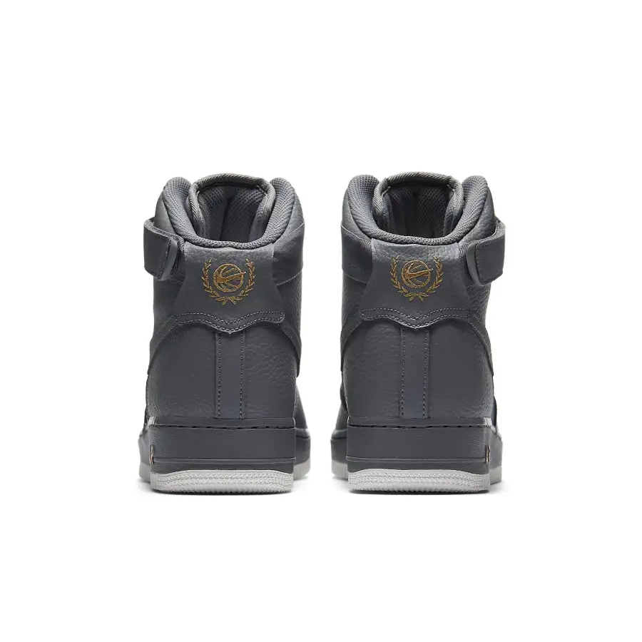 Nike Air Force 1 High ’07 ‘Cool Grey’