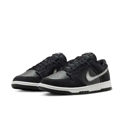 Nike Dunk Low ‘Airbrush – Black’