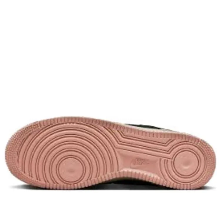 Nike Air Force 1 Low LX ‘Black Red Stardust’