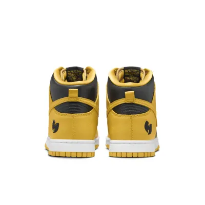 Nike Dunk High ‘Wu-Tang’