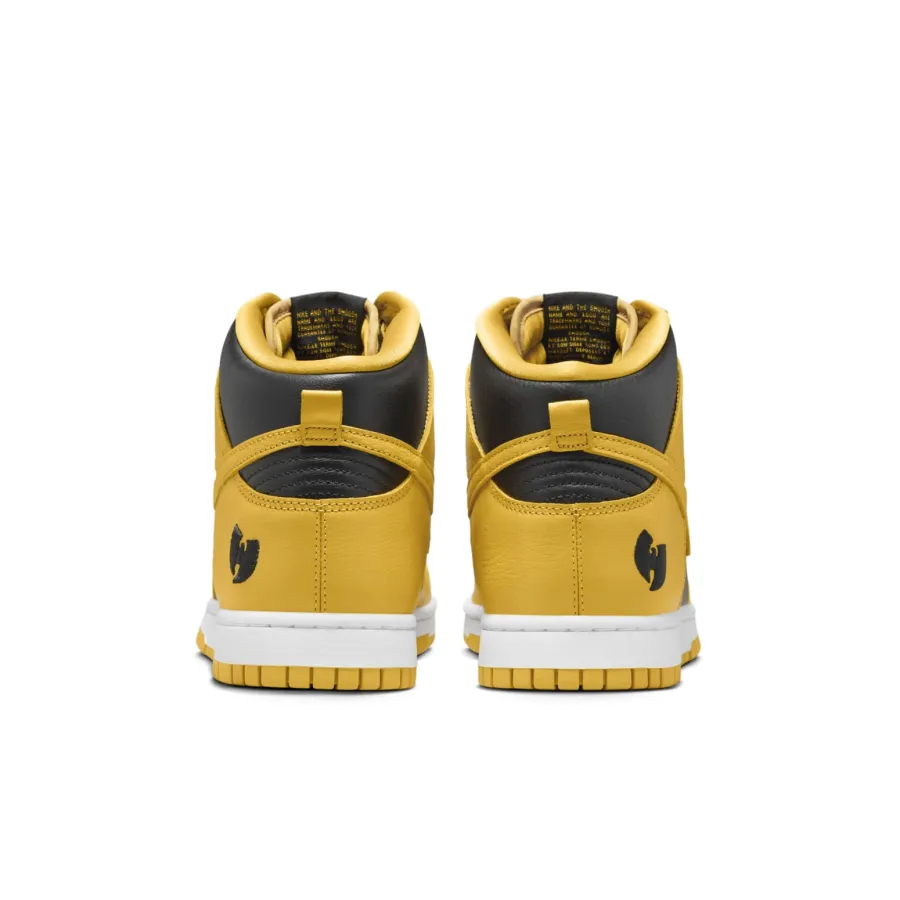 Nike Dunk High ‘Wu-Tang’