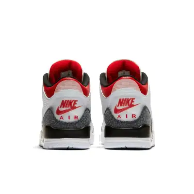 Air Jordan 3 Retro Denim SE ‘Fire Red’