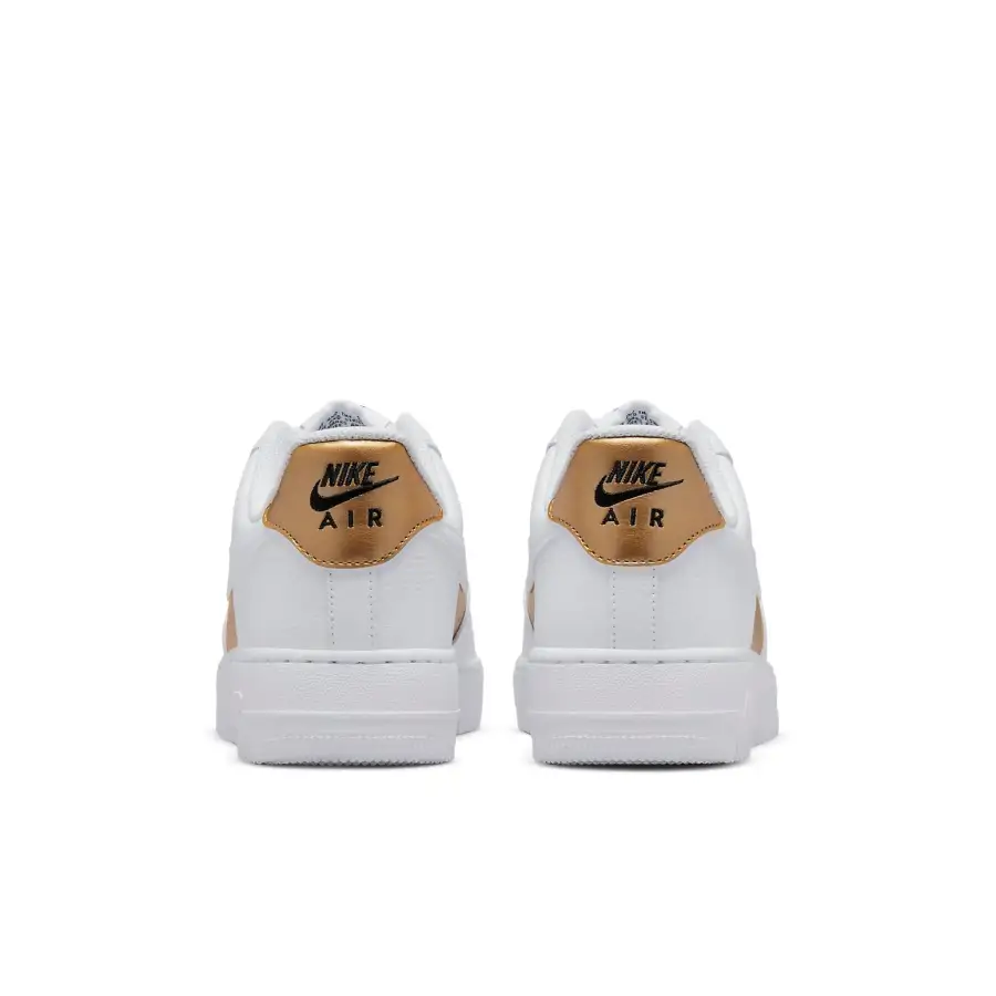 Nike Air Force 1 ’07 ‘White Bronze’